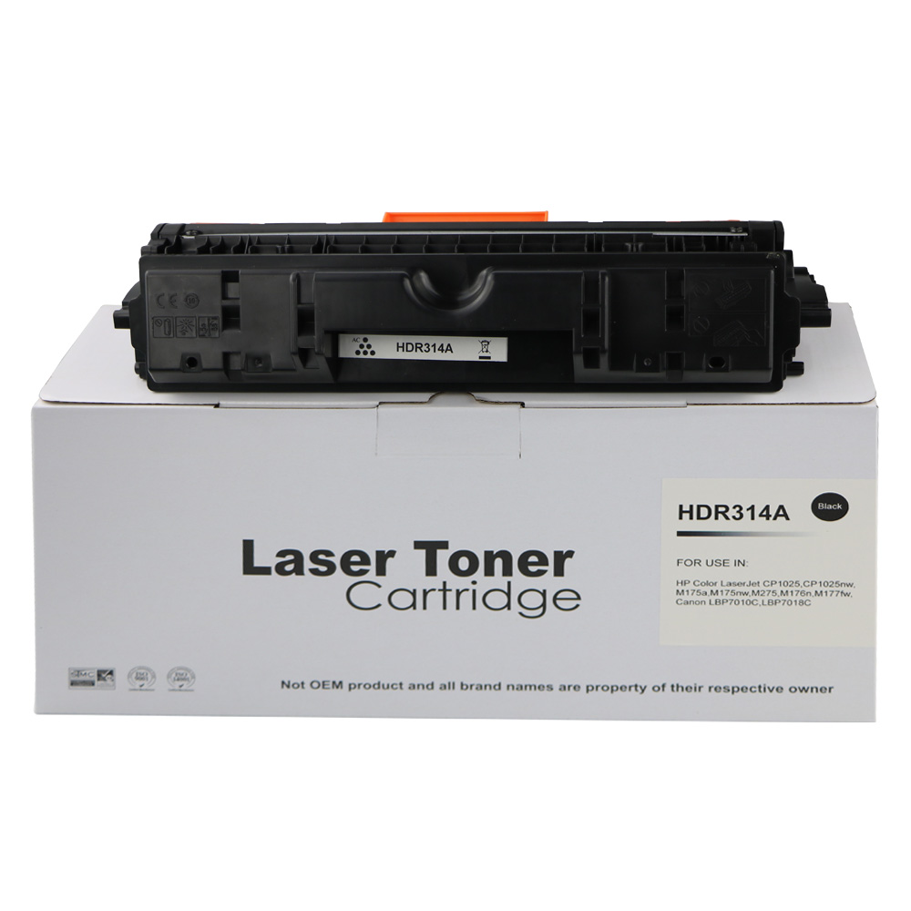 Image of CTS Wholesale Compatible HP CP1025 Drum CE314A