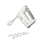 Bosch MFQ36400 mixer Hand mixer 450 W Grey, White