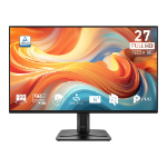 MSI Pro MP275 E14L computer monitor 68.6 cm (27") 1920 x 1080 pixels Full HD LCD Black