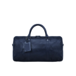 dbramante1928 Kastrup Leather Blue Unisex Handbag