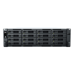 Synology RackStation RS2821RP+ NAS Rack (3U) Networked (Ethernet) Black V1500B