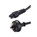 Microconnect PE010818AUSTRALIA power cable Black 1.8 m C5 coupler