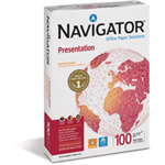 Navigator R PRESENTATION A4 100GM WHITE