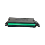 CTS Remanufactured Samsung CLP-K660B Black Toner