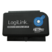 LogiLink AU0028A cable gender changer USB 3.0 IDE / SATA Black