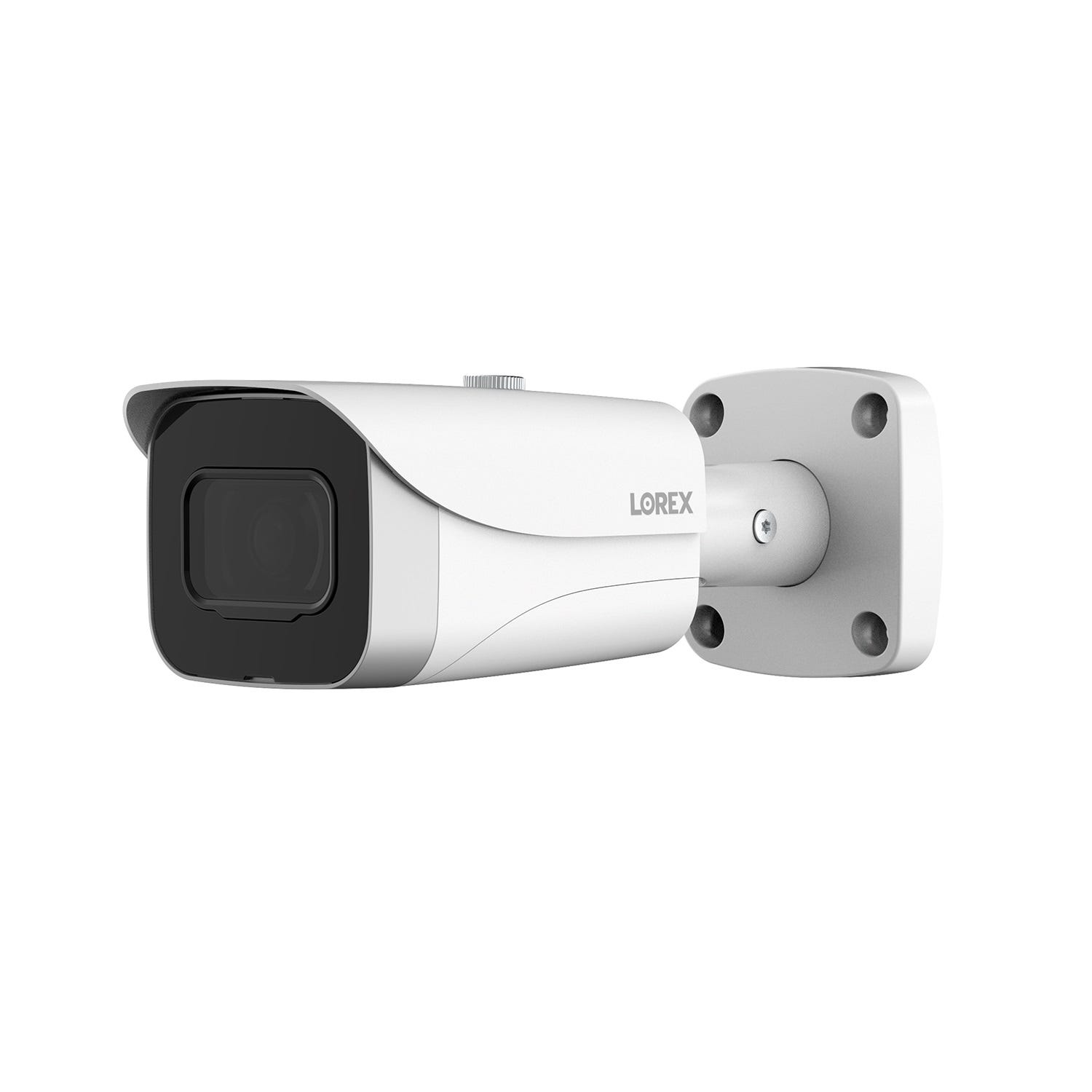 Image of Lorex Technology 8MP White Bullet Basic IP Camera