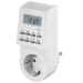 Microconnect GRUTIMER1 electrical timer White Daily/Weekly timer