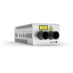Allied Telesis AT-DMC1000/ST-30 network media converter 1000 Mbit/s 850 nm Multi-mode Grey