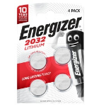 Energizer CR2032 Single-use battery Lithium