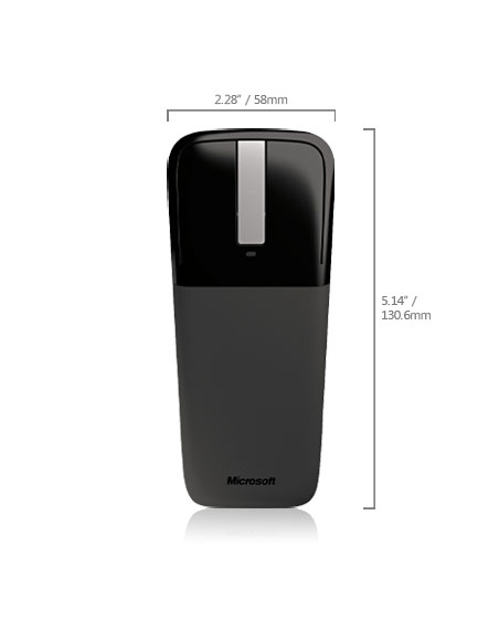 Microsoft Arc Touch Mouse Drivers
