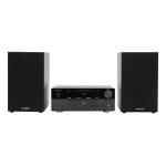 Aiwa MSBTU-550 home audio system Home audio micro system 50 W Black