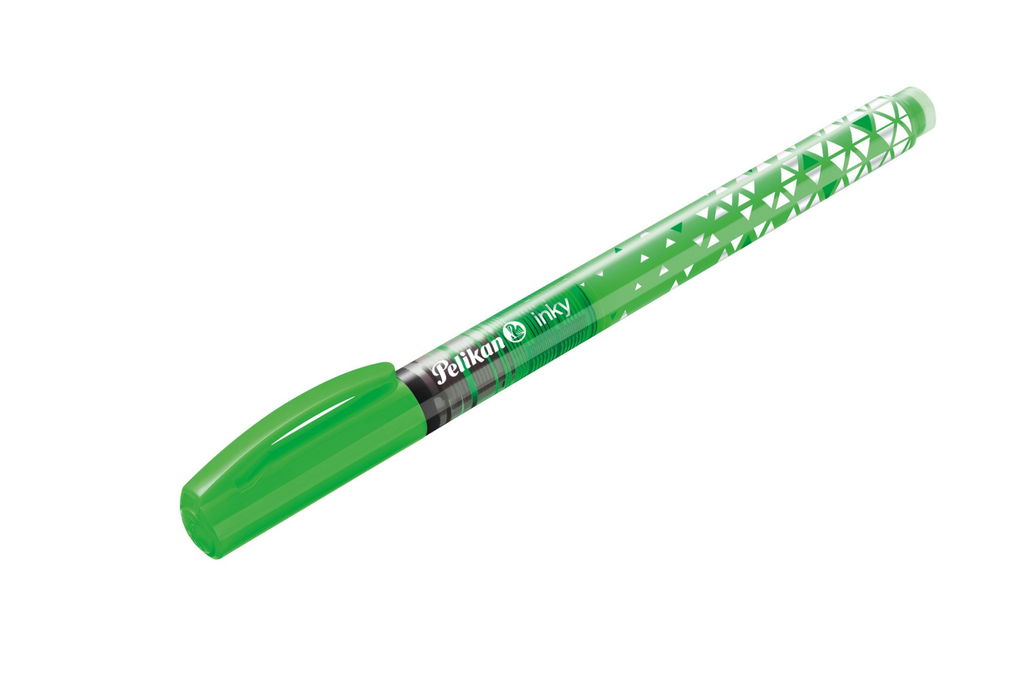 Pelikan inky neon Stick pen Green 10 pc(s)