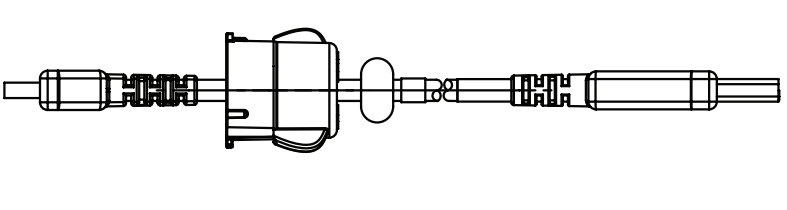 Image of Zebra USB2.0 - miniUSB2.0 USB cable USB A Mini-USB B