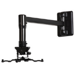 B-Tech BT899 projector beugel Plafond Zwart