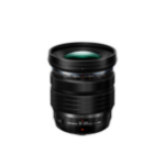 Olympus Ultra-Wide M.Zuiko Digital ED 8-25 mm F4.0 Pro Camera Lenses, Black