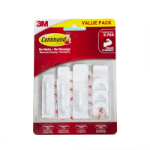 COMMAND CMD Hooks 17500-10 MixPk10 Bx2