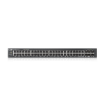 Zyxel GS2220-50-EU0101F netwerk-switch Managed L2 Gigabit Ethernet (10/100/1000) Zwart