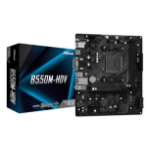 Asrock B550M-HDV AMD B550 Socket AM4 micro ATX