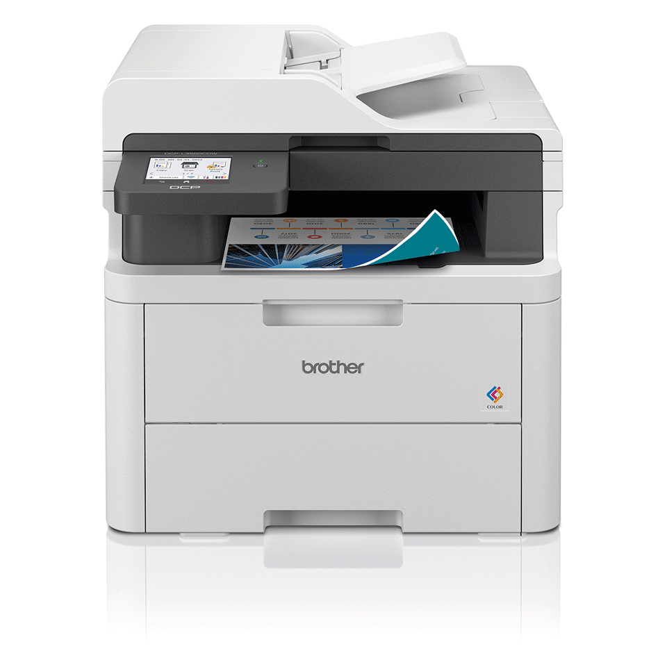 Image of Brother DCP-L3560CDW LED A4 600 x 2400 DPI 26 ppm Wi-Fi