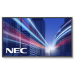 NEC MultiSync X754HB - 75" - LED Full HD - 16:9 - Black - High Brightness - Public Display