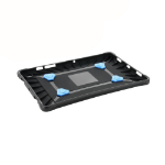 Mobilis 053021 tabletbehuizing 27,9 cm (11") Hoes Zwart