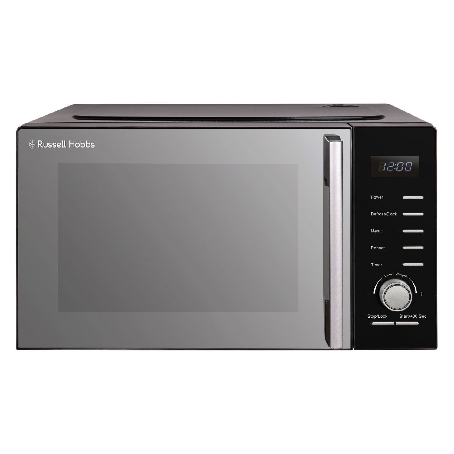 Russell Hobbs RHM2348B 23L Solo Microwave - Black