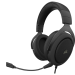 Corsair HS50 PRO Stereo Headset Wired Head-band Gaming Black