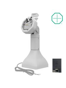 RAM Mounts s GDS Uni-Conn Stand Docking Station (7') - Rear Pogo