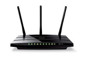 TP-Link TL-ARCHER-C7 wireless router Gigabit Ethernet Dual-band (2.4 G