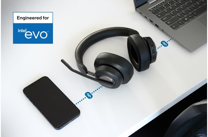 Kensington H3000 Bluetooth Over-Ear Headset