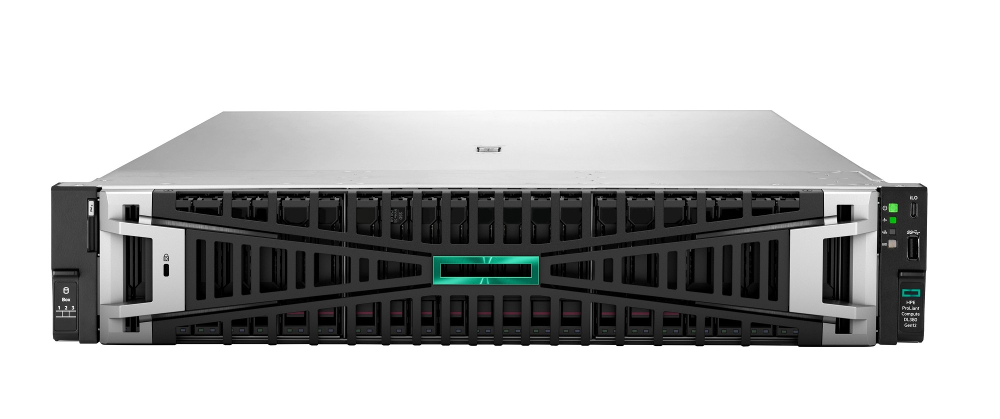 Hpe Proliant Compute Dl380 Gen12 6505P 1P 2X32gb-R 8Sff Mr408i-O 2X480
