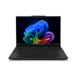 Lenovo ThinkPad T14 Gen 7 (Intel) Copilot+ PC Intel Core Ultra 5 325 Laptop 35.6 cm (14") WUXGA 32 GB LPDDR5x-SDRAM 1 TB SSD Wi-Fi 7 (802.11be) Windows 11 Pro German Black