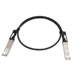 eNet Components 470-ACUL-ENC InfiniBand/fibre optic cable 39.4" (1 m) QSFP28-DD DAC Black