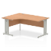 Dynamic Impulse Left Crescent Desk