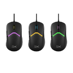 HyperX Pulsefire Saga Gaming Mouse (Black)