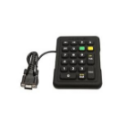 Honeywell 9000161KEYBRD numeric keypad USB Black