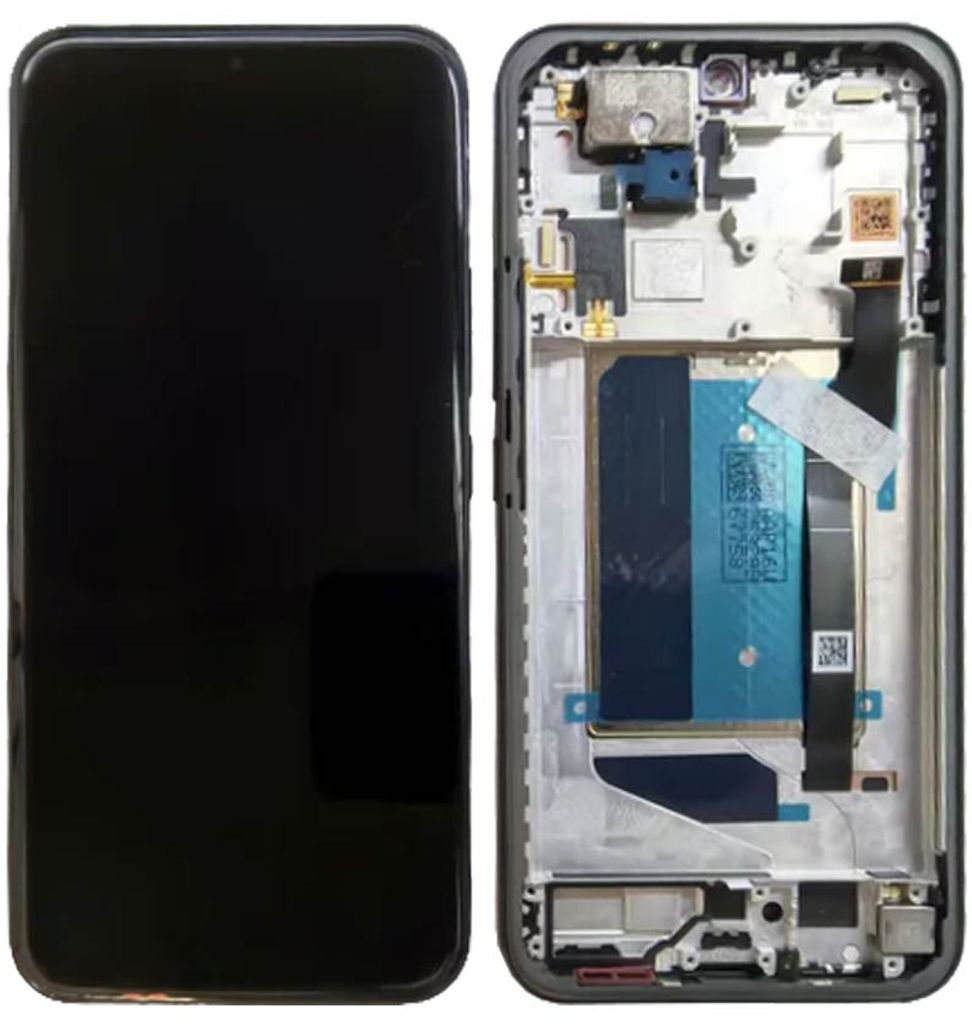EU Product - POCO M8 Pro (5G) Display - Black thumbnail