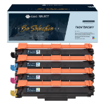G&G Image 21134 Toner MultiPack Bk,C,M,Y, 4x9.9K pages ISO/IEC 19752 3000pg + 3x2300pg Pack=4 (replaces Brother TN247BK TN247C TN247M TN247Y) for Brother HL-L 3210