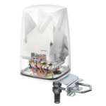 QuWireless A500S antenne Omnidirectionele antenne PoE/LAN 4,5 dBi