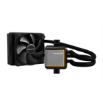 be quiet! SILENT LOOP 2 120mm Processor Alles-in-één vloeistofkoeler 12 cm Zwart 1 stuk(s)