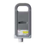 Canon PFI-706Y LUCIA EX YELLOW INK F OR IPF8300IPF8300SIPF8400 -