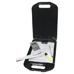 Genie M 800 clipboard A4 Polypropylene (PP) Black