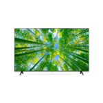 LG UHD 50UQ80006LB 127 cm (50") 4K Ultra HD Smart TV Wifi Grijs