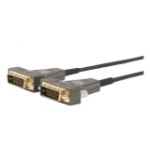 Microconnect MONCC20OP DVI cable 20 m DVI-D Gold