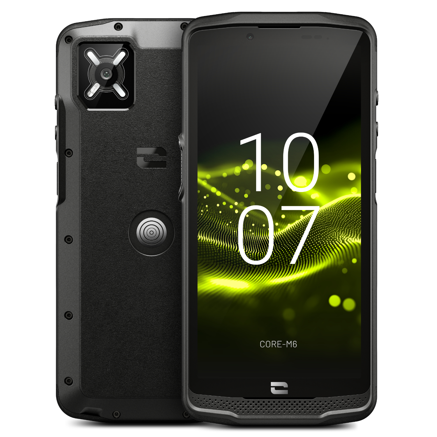 Crosscall CORE-M6 15.2 cm (5.99") Dual SIM Android 15 5G USB Type