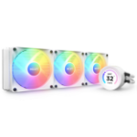 NZXT Kraken Elite 360 RGB Processor All-in-one liquid cooler 12 cm White 1 pc(s)