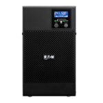Eaton 9E uninterruptible power supply (UPS) Double-conversion (Online) 1 kVA 800 W 4 AC outlet(s)