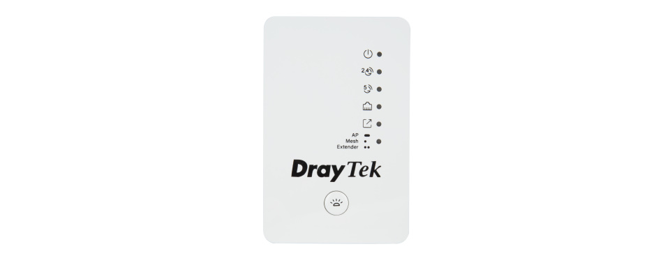 Image of Draytek VigorAP 802 Mesh 866 Mbit/s White