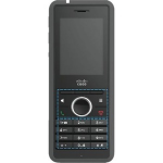 Cisco CP-6825-3PC-UK-K9= IP phone Black LED