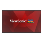 Viewsonic CDE7531 signage display Digital signage flat panel 75" LED 500 cd/m² 4K Ultra HD Black Built-in processor Android 14 24/7
